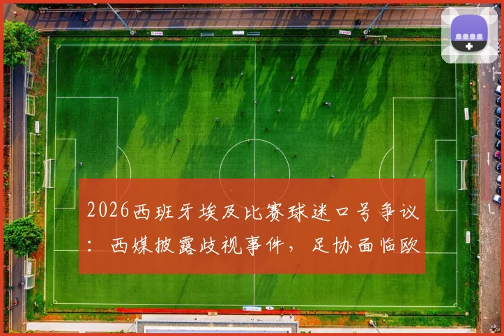 2026西班牙埃及比赛球迷口号争议:西媒披露歧视事件,足协面临欧足联严惩风险及最新进展